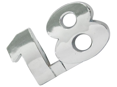 Emblema 1 8 ger iii volkswagen