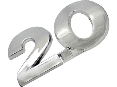 Emblema 2.0 Ger III Volkswagen