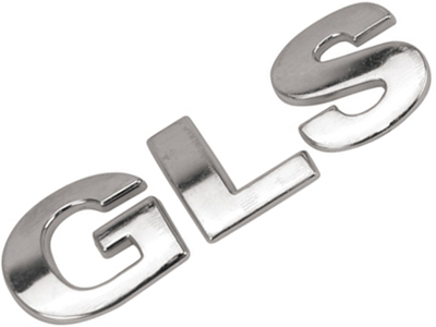 Emblema gls 99 volkswagen