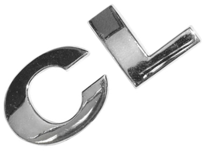 Emblema cl 99 volkswagen