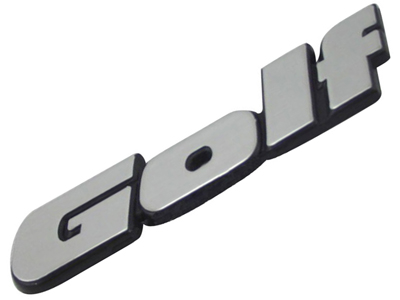 Emblema Golf /98