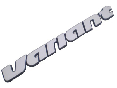 Emblema Variant 91/94