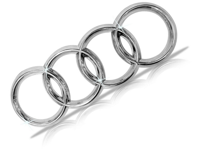 Emblema Audi