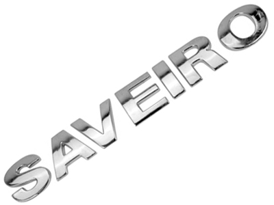 Emblema saveiro ger iii