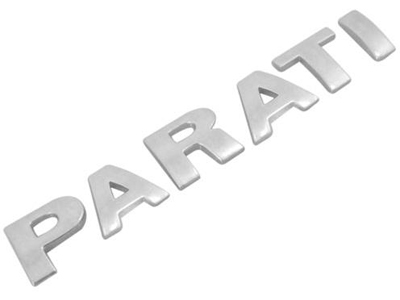 Emblema Parati Ger III