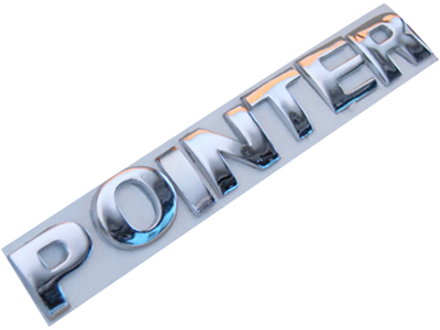 Emblema pointer 99