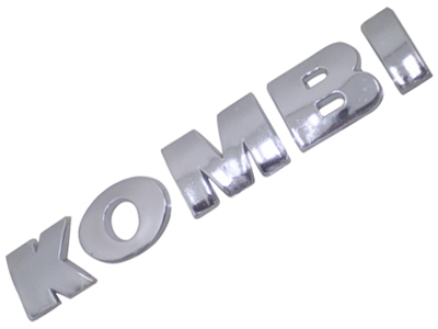 Emblema Kombi 99/