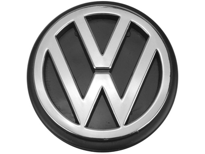 Emblema VW Mala Golf /98 e Grade Apollo