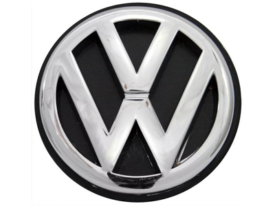 Emblema vw mala gol ger iv v e fox polo e golf 07