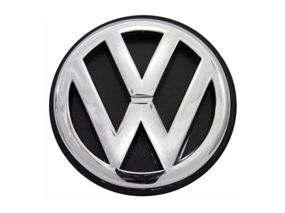 Emblema vw mala space fox
