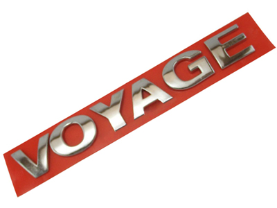 Emblema voyage ger v