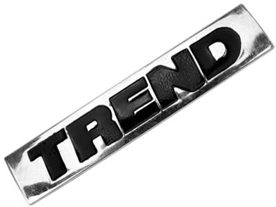 Emblema Trend Ger V