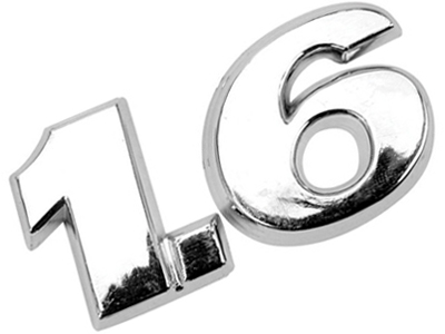 Emblema 1 6 voyage ger v