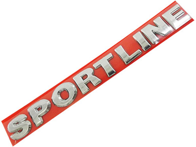 Emblema sportline polo parati golf 07