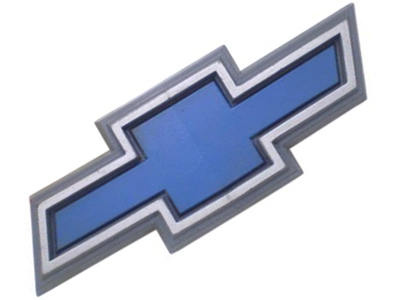 Emblema gravata grade monza 90