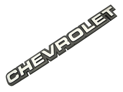 Emblema Chevrolet Chevette /90