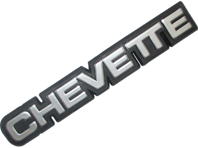 Emblema chevette 90