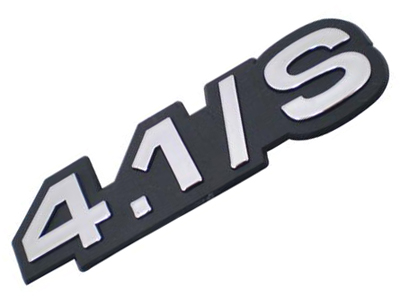 Emblema 4 1 s 90 chevrolet