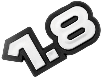 Emblema 1 8 monza 90