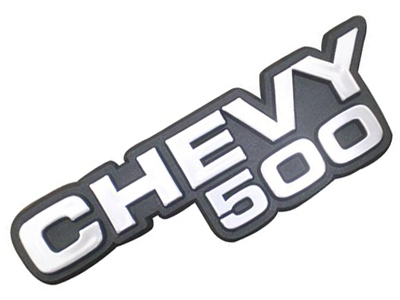 Emblema Chevy 500 /90