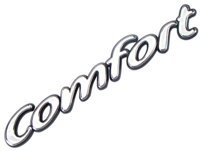 Emblema Comfort Astra 05/