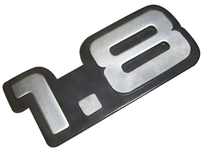 Emblema 1 8 91 95 chevrolet