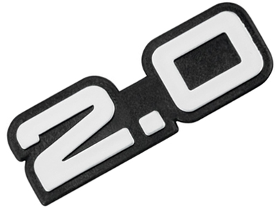 Emblema 2.0 91/95 Chevrolet