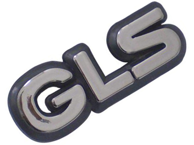 Emblema GLS 91/95 Chevrolet