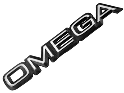 Emblema omega 94 96