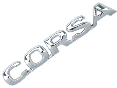 Emblema Corsa 96/01