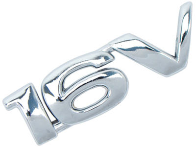 Emblema 16v 96 01 chevrolet