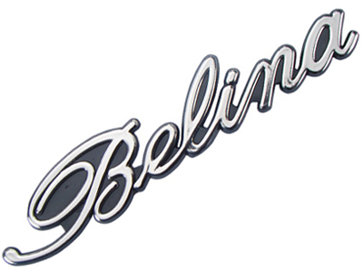 Emblema Belina Manuscrito /93