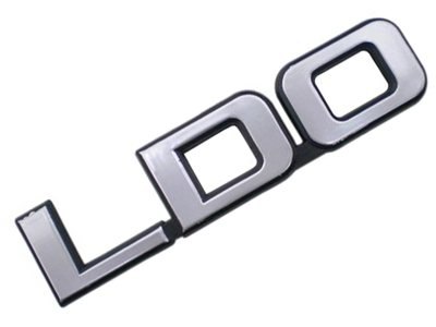 Emblema LDO /93 Ford