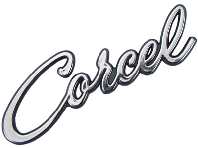 Emblema Corcel Manuscrito /93