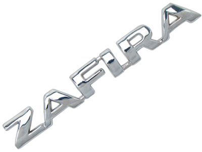 Emblema Zafira 02/06
