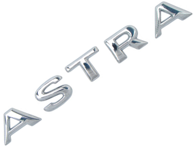 Emblema Astra 02/06
