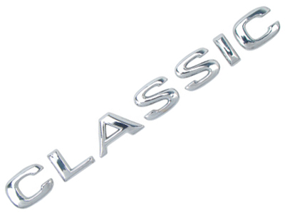 Emblema Classic 04/ Chevrolet