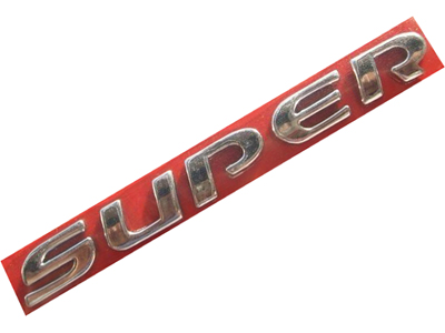 Emblema Super Corsa/Celta 04/