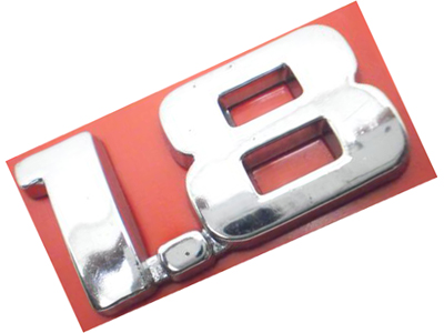 Emblema 1 8 corsa montana