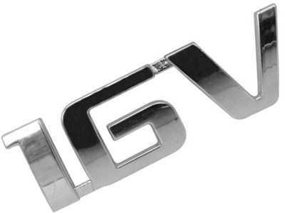 Emblema 16V Astra/Vectra/Meriva 09/