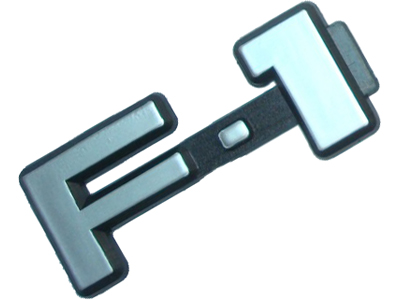 Emblema F-1 Pick-up Ford