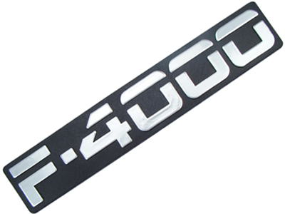 Emblema F-4000 Pick-up