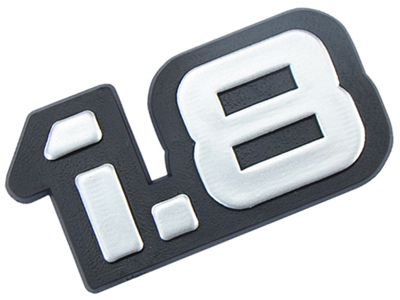 Emblema 1 8 94 96 ford