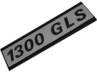 Emblema 1300 gls fiat