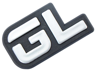 Emblema gl 94 96 ford
