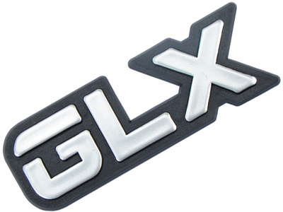 Emblema glx 94 96 ford