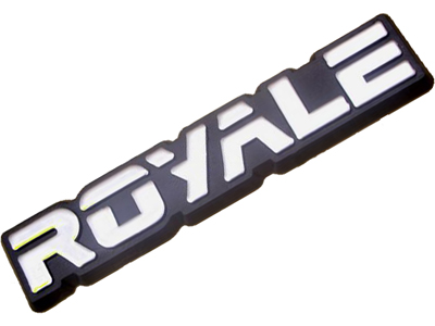 Emblema royale 94 96