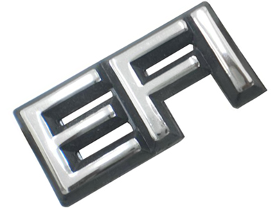 Emblema EFI 97/ Ford