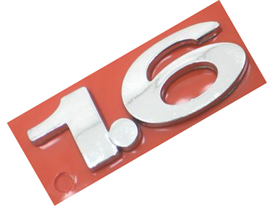 Emblema 1.6 03/ Ford