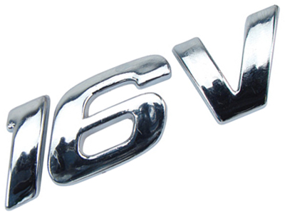 Emblema 16V Ecosport 03/